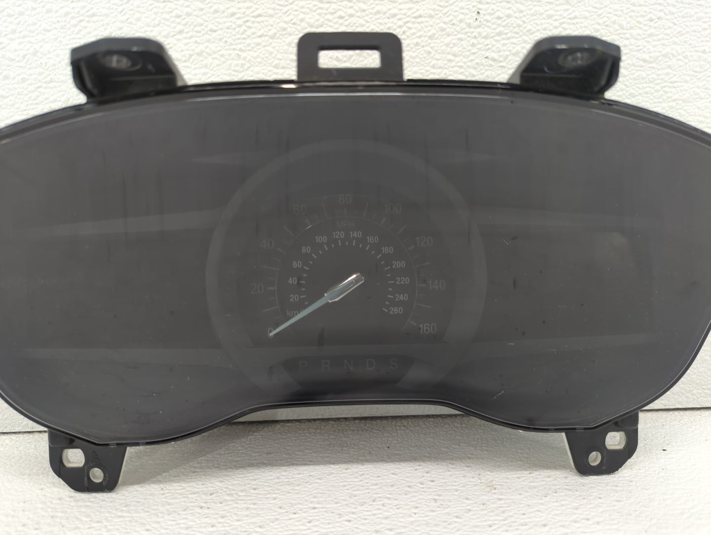 2016 Ford Fusion Instrument Cluster Speedometer Gauges P/N:HS7T-10849-JF GS7T-10849-JB Fits OEM Used Auto Parts - Oemusedaut