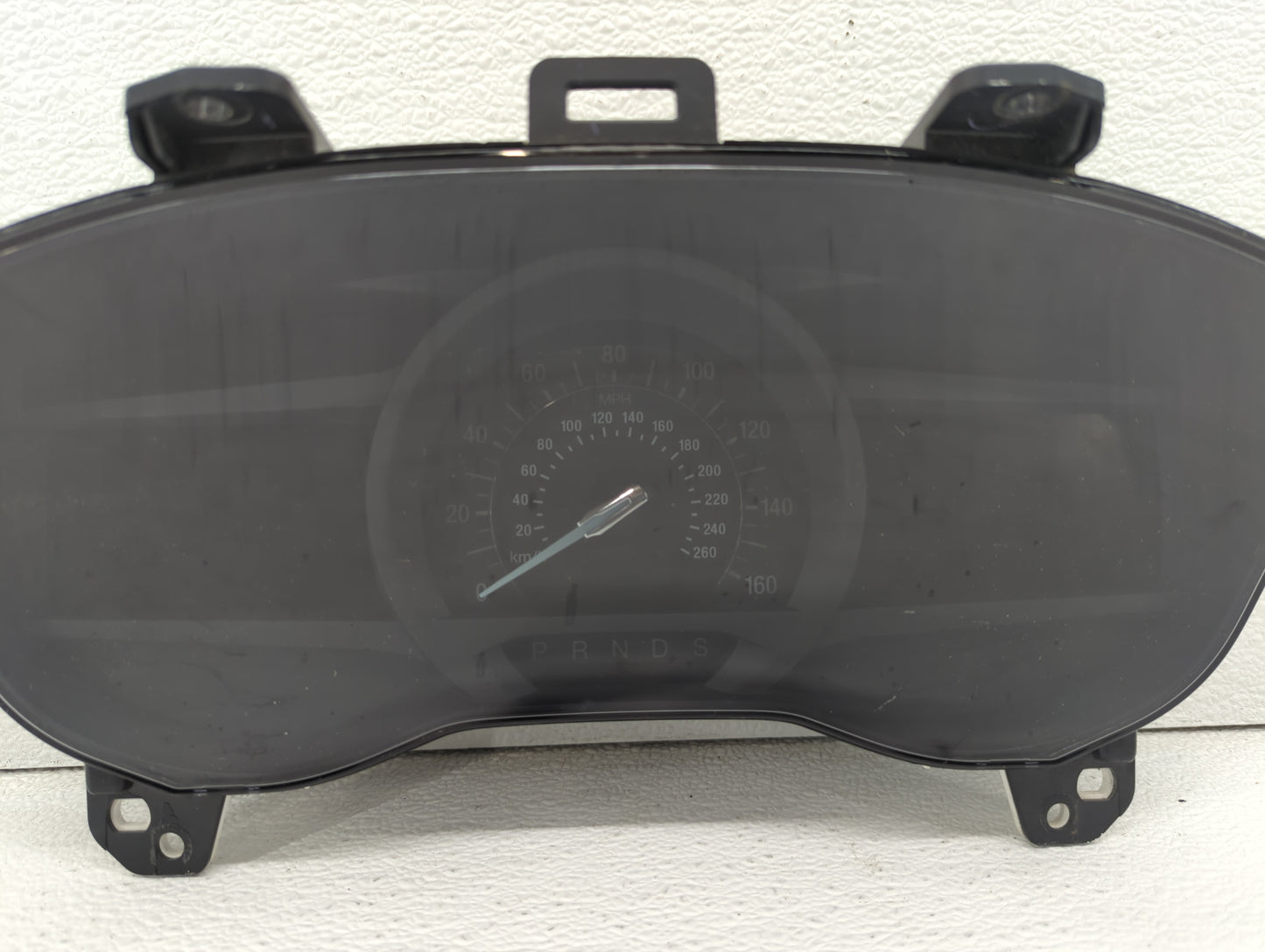 2016 Ford Fusion Instrument Cluster Speedometer Gauges P/N:HS7T-10849-JF GS7T-10849-JB Fits OEM Used Auto Parts - Oemusedaut