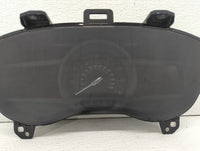 2016 Ford Fusion Instrument Cluster Speedometer Gauges P/N:HS7T-10849-JF GS7T-10849-JB Fits OEM Used Auto Parts - Oemusedaut