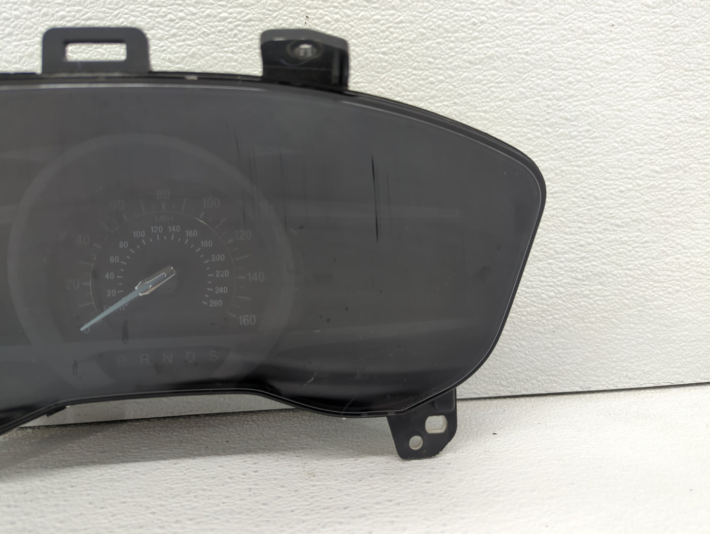 2016 Ford Fusion Instrument Cluster Speedometer Gauges P/N:HS7T-10849-JF GS7T-10849-JB Fits OEM Used Auto Parts - Oemusedaut