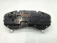 2016 Ford Fusion Instrument Cluster Speedometer Gauges P/N:HS7T-10849-JF GS7T-10849-JB Fits OEM Used Auto Parts - Oemusedaut