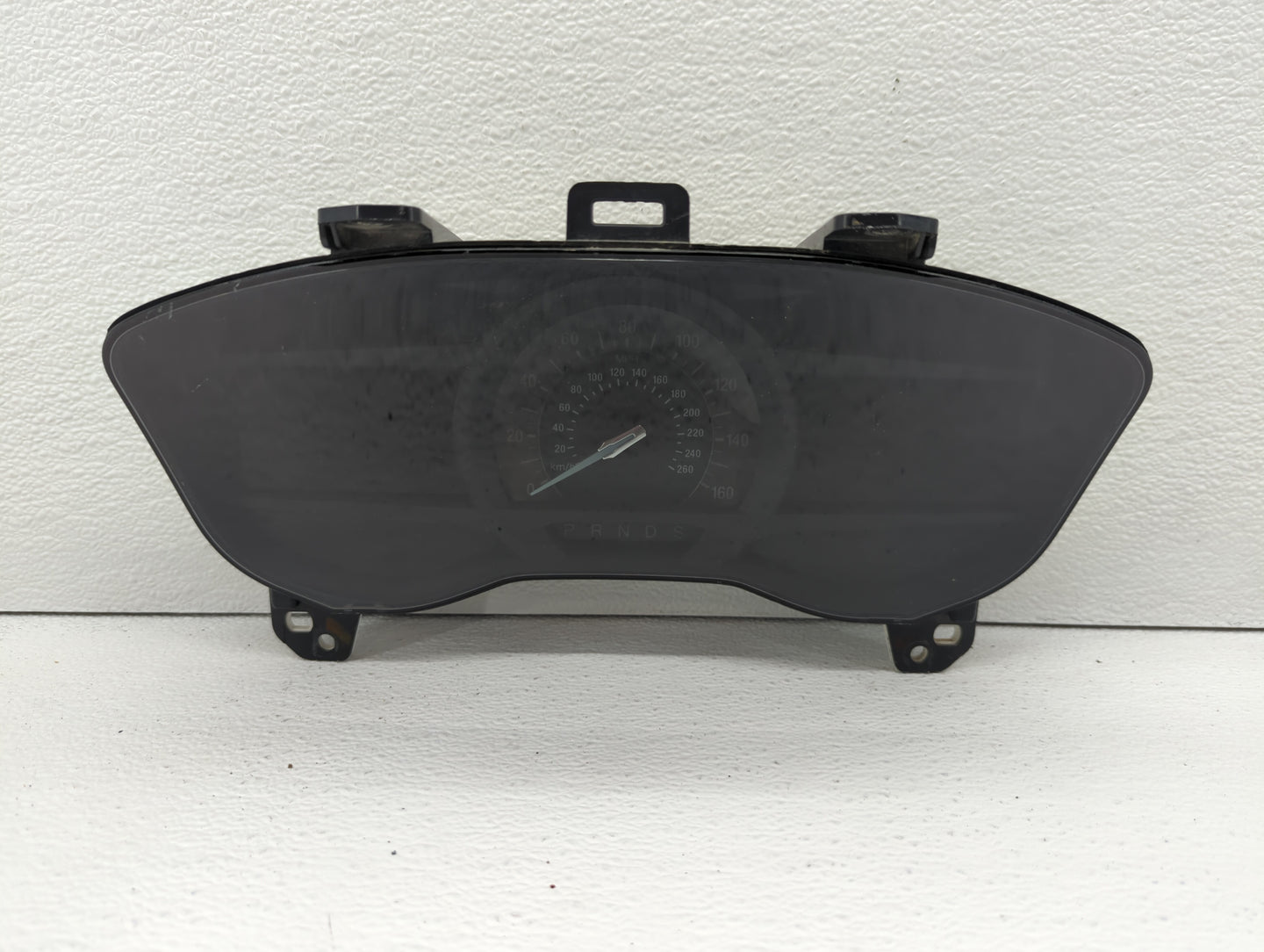 2016 Ford Fusion Instrument Cluster Speedometer Gauges P/N:GS7T-10849-JB GS7T-10849-JC Fits OEM Used Auto Parts - Oemusedaut