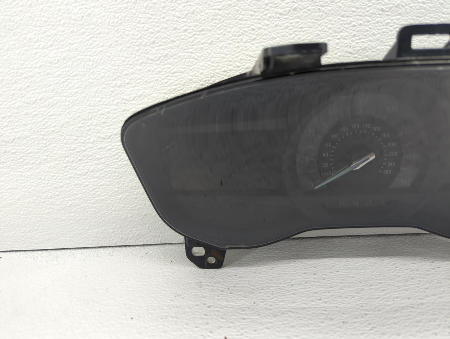 2016 Ford Fusion Instrument Cluster Speedometer Gauges P/N:GS7T-10849-JB GS7T-10849-JC Fits OEM Used Auto Parts - Oemusedaut