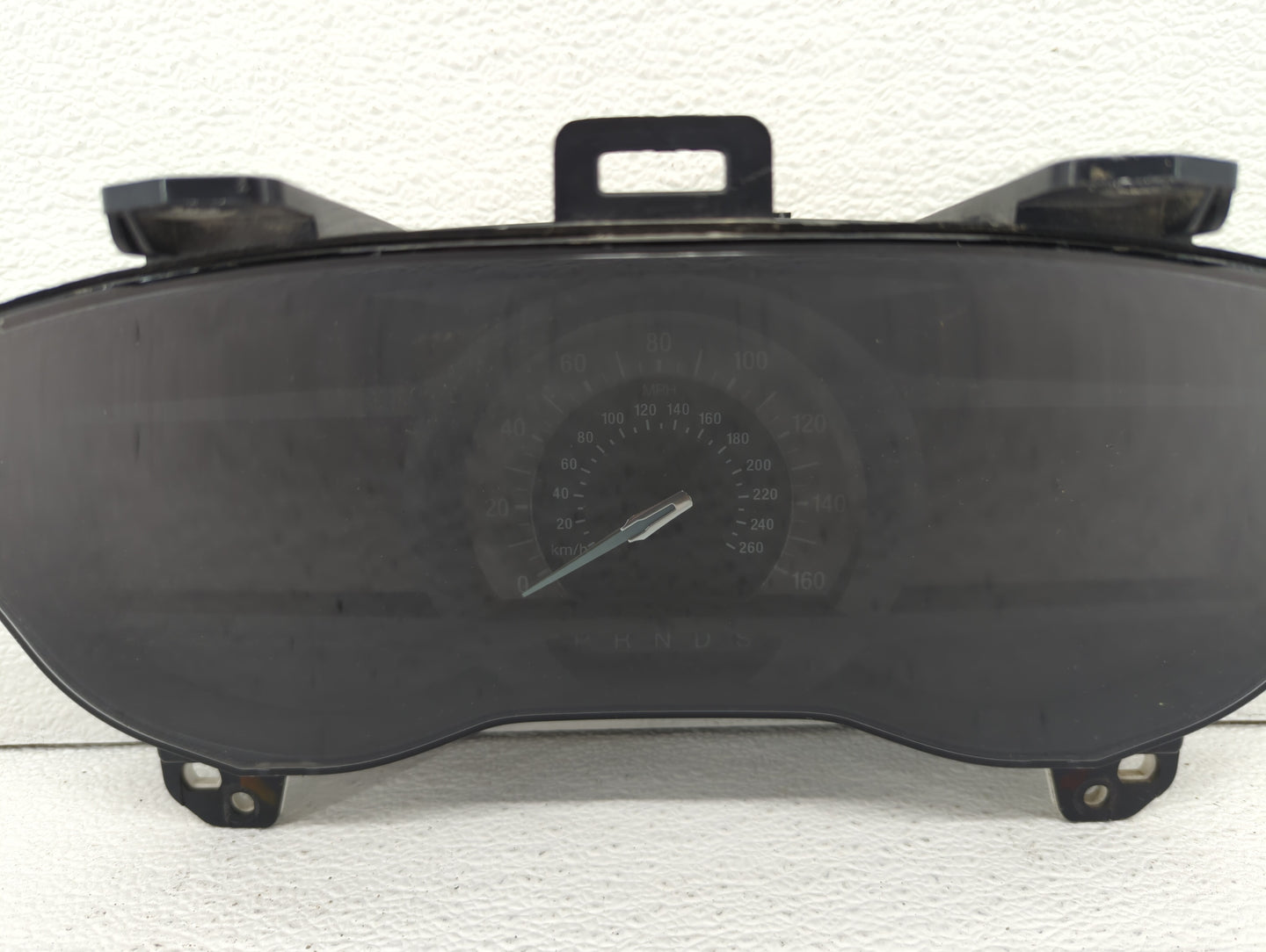 2016 Ford Fusion Instrument Cluster Speedometer Gauges P/N:GS7T-10849-JB GS7T-10849-JC Fits OEM Used Auto Parts - Oemusedaut