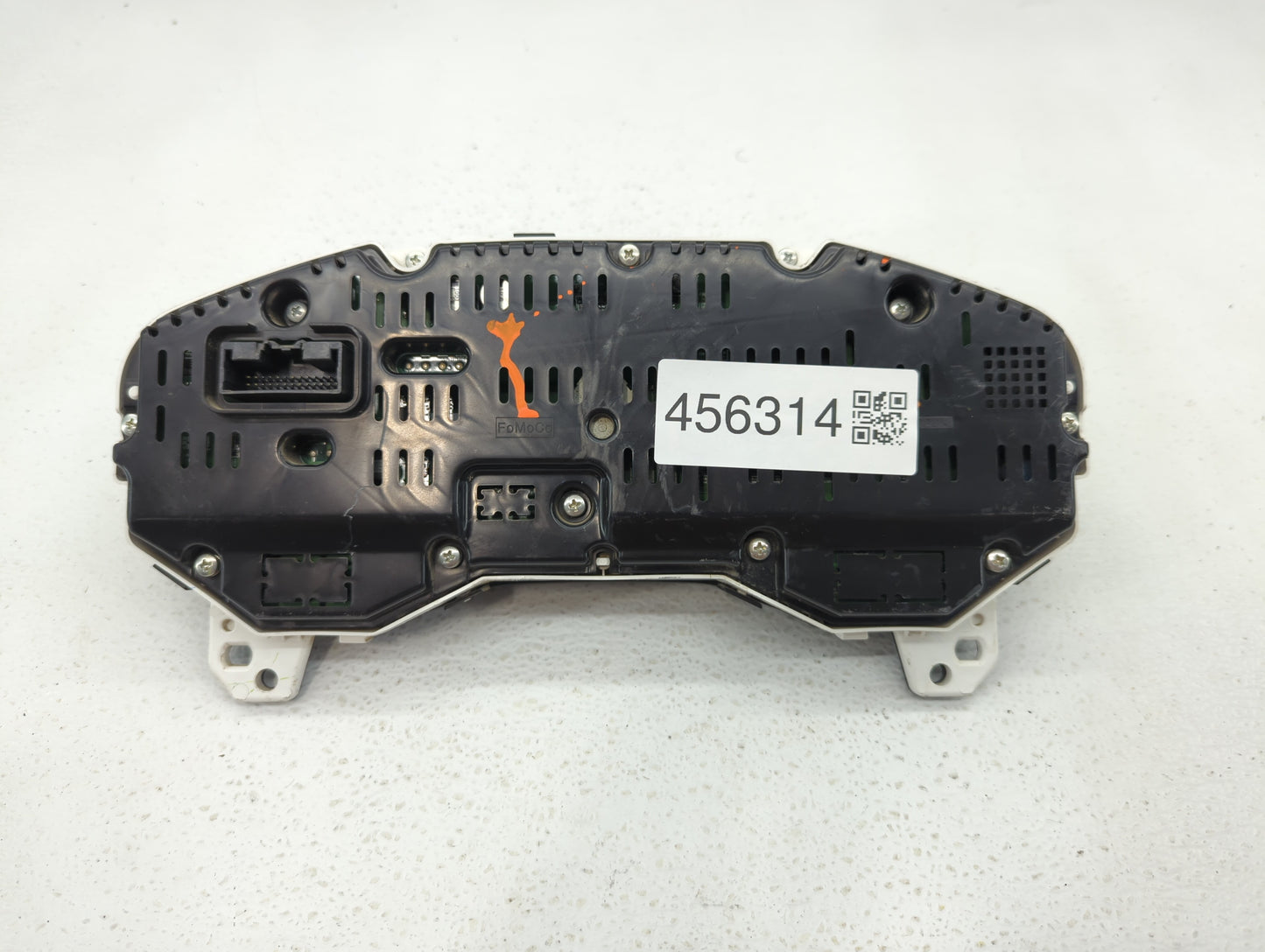 2016 Ford Fusion Instrument Cluster Speedometer Gauges P/N:GS7T-10849-JB GS7T-10849-JC Fits OEM Used Auto Parts - Oemusedaut