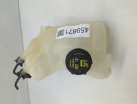 2015-2016 Ford Fusion Windshield Washer Fluid Reservoir Bottle Oem - Oemusedautoparts1.com
