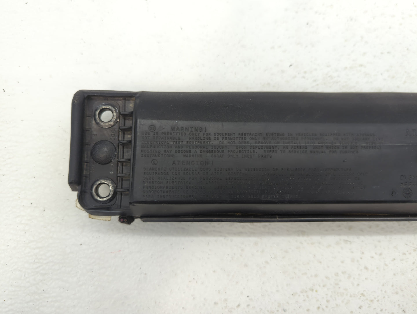 2013-2020 Ford Fusion Air Bag Passenger Right Knee OEM P/N:DG93 54045J76 BC3 DG93 54045J76 BD3 Fits OEM Used Auto Parts - Oe