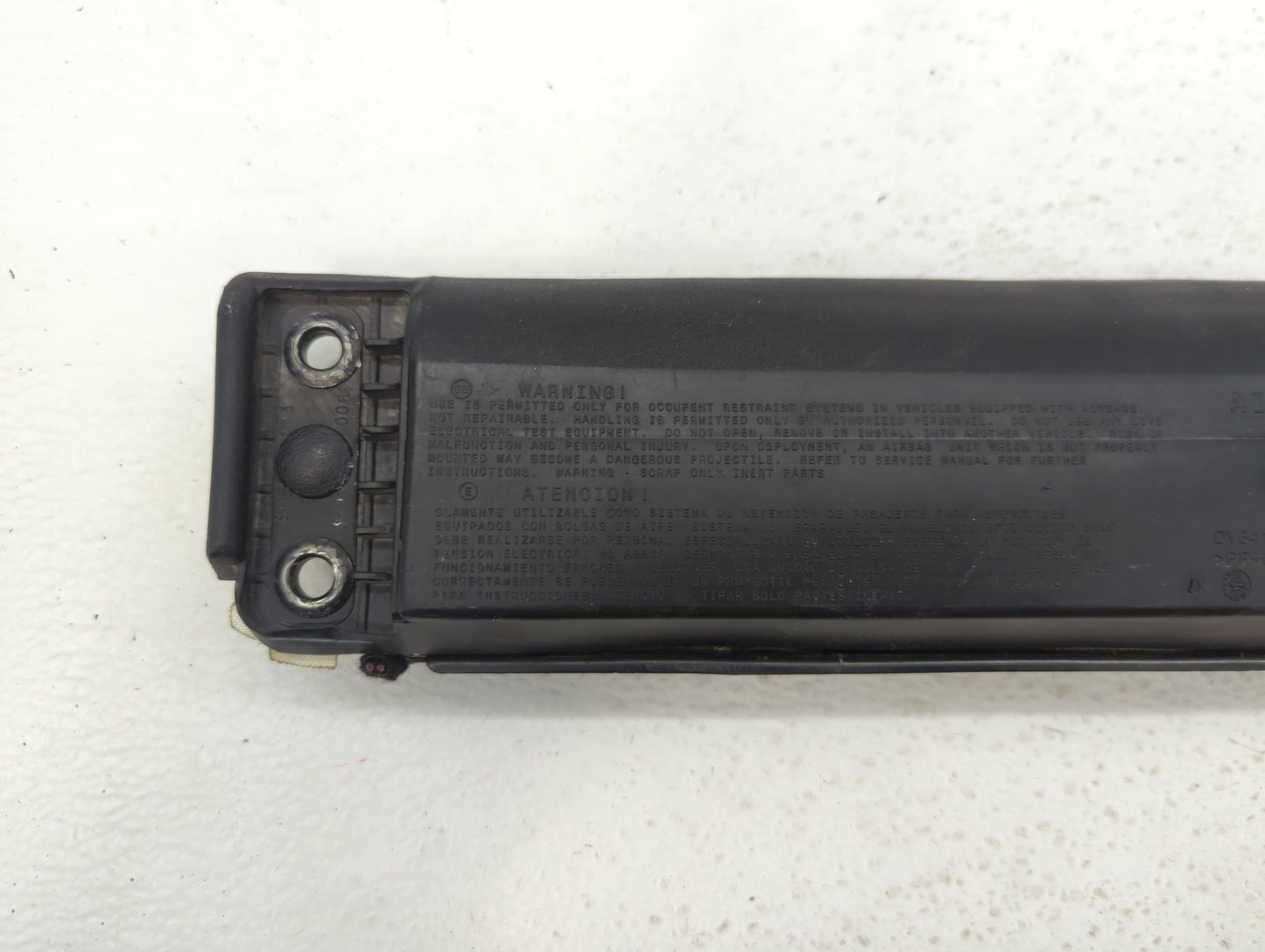 2013-2020 Ford Fusion Air Bag Passenger Right Knee OEM P/N:DG93 54045J76 BC3 DG93 54045J76 BD3 Fits OEM Used Auto Parts - Oe