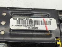 2013-2020 Ford Fusion Air Bag Passenger Right Knee OEM P/N:DG93 54045J76 BC3 DG93 54045J76 BD3 Fits OEM Used Auto Parts - Oe