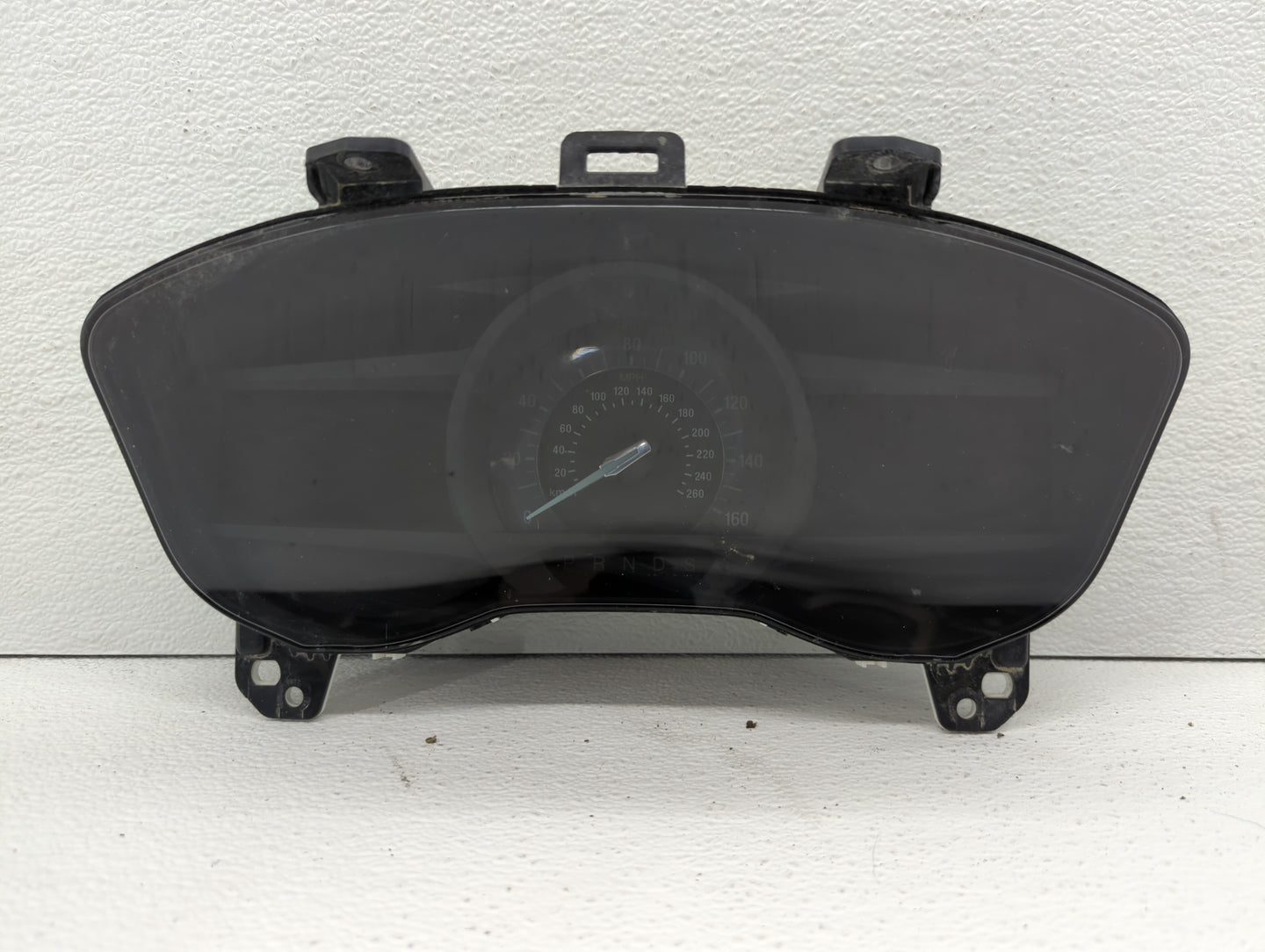 2016 Ford Fusion Instrument Cluster Speedometer Gauges P/N:HS7T-10849-JF GS7T-10849-JB Fits OEM Used Auto Parts - Oemusedaut