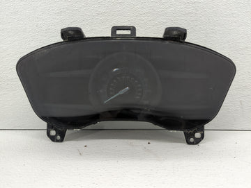 2016 Ford Fusion Instrument Cluster Speedometer Gauges P/N:HS7T-10849-JF GS7T-10849-JB Fits OEM Used Auto Parts - Oemusedaut