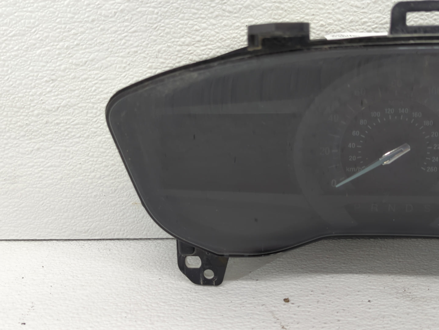 2016 Ford Fusion Instrument Cluster Speedometer Gauges P/N:HS7T-10849-JF GS7T-10849-JB Fits OEM Used Auto Parts - Oemusedaut