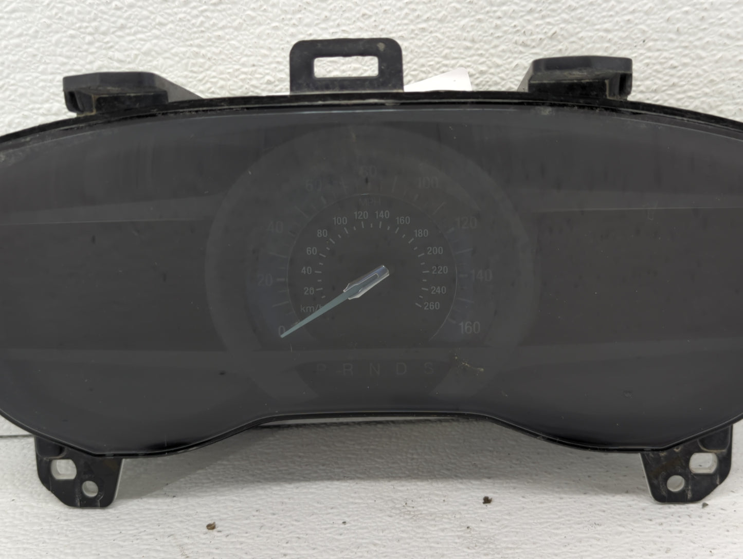 2016 Ford Fusion Instrument Cluster Speedometer Gauges P/N:HS7T-10849-JF GS7T-10849-JB Fits OEM Used Auto Parts - Oemusedaut