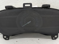 2016 Ford Fusion Instrument Cluster Speedometer Gauges P/N:HS7T-10849-JF GS7T-10849-JB Fits OEM Used Auto Parts - Oemusedaut