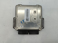 2014-2016 Ford Fusion PCM Engine Control Computer ECU ECM PCU OEM P/N:ES7A-12A650-DFD ES7A-12A650-CK Fits Fits 2014 2015 201