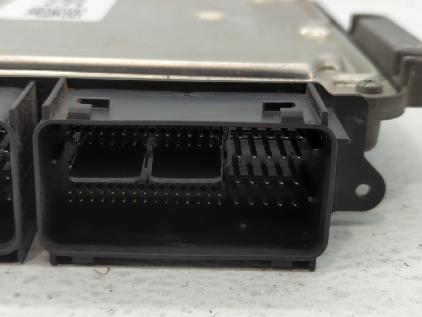 2014-2016 Ford Fusion PCM Engine Control Computer ECU ECM PCU OEM P/N:ES7A-12A650-DFD ES7A-12A650-CK Fits Fits 2014 2015 201