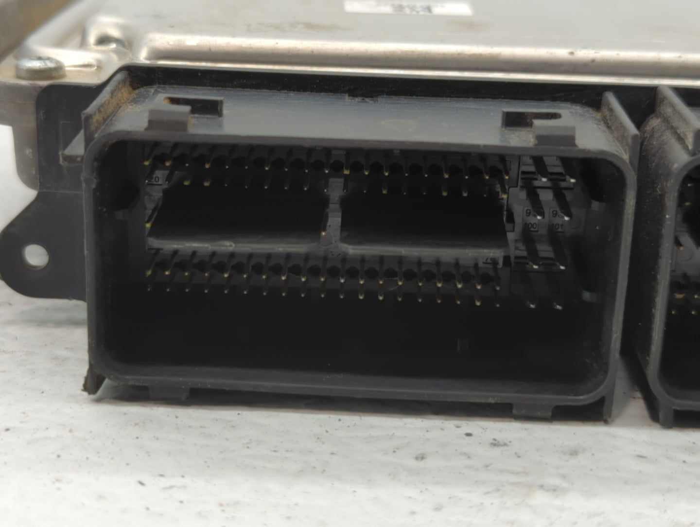 2014-2016 Ford Fusion PCM Engine Control Computer ECU ECM PCU OEM P/N:ES7A-12A650-CK DS7A-12B684-DA Fits Fits 2014 2015 2016