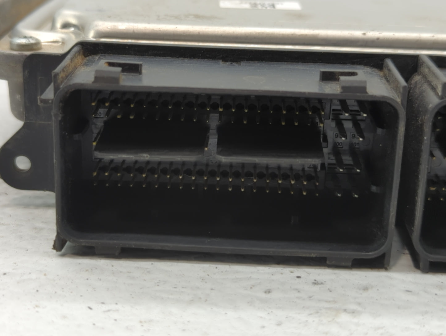 2014-2016 Ford Fusion PCM Engine Control Computer ECU ECM PCU OEM P/N:ES7A-12A650-CK DS7A-12B684-DA Fits Fits 2014 2015 2016