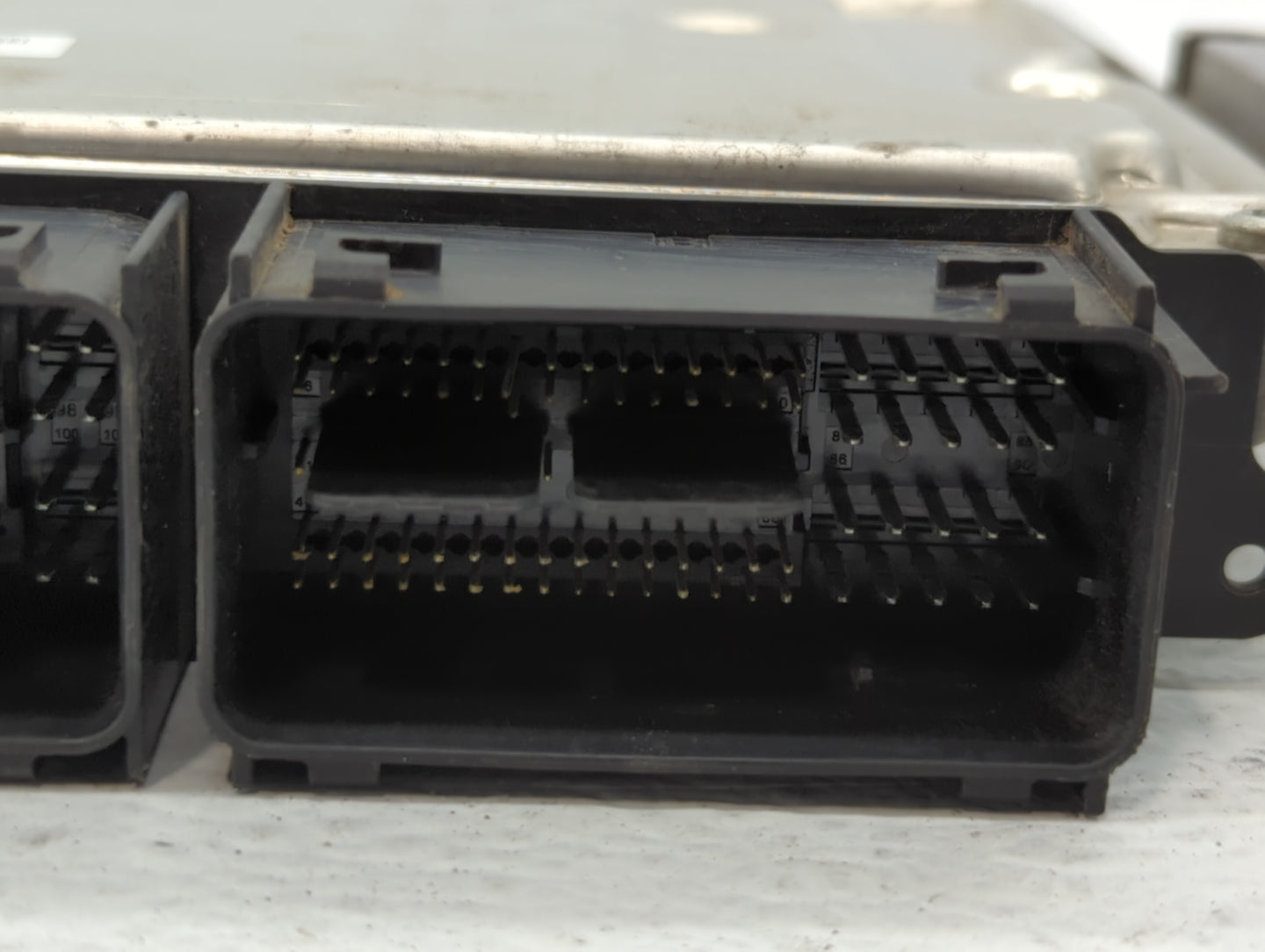 2014-2016 Ford Fusion PCM Engine Control Computer ECU ECM PCU OEM P/N:ES7A-12A650-CK DS7A-12B684-DA Fits Fits 2014 2015 2016