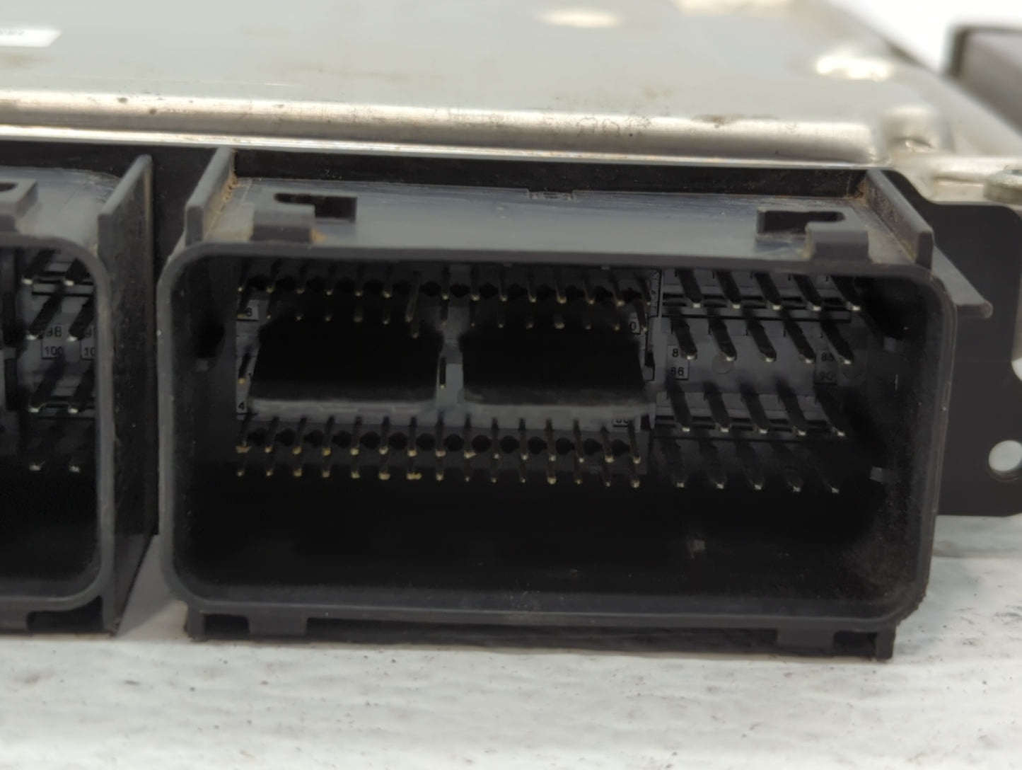 2014-2016 Ford Fusion PCM Engine Control Computer ECU ECM PCU OEM P/N:ES7A-12A650-CK DS7A-12B684-DA Fits Fits 2014 2015 2016