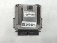 2014-2016 Ford Fusion PCM Engine Control Computer ECU ECM PCU OEM P/N:ES7A-12A650-CK DS7A-12B684-DA Fits Fits 2014 2015 2016