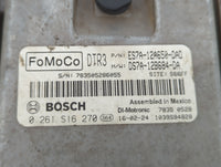 2014-2016 Ford Fusion PCM Engine Control Computer ECU ECM PCU OEM P/N:DS7A-12B684-DA ES7A-12A650-DAD Fits Fits 2014 2015 201