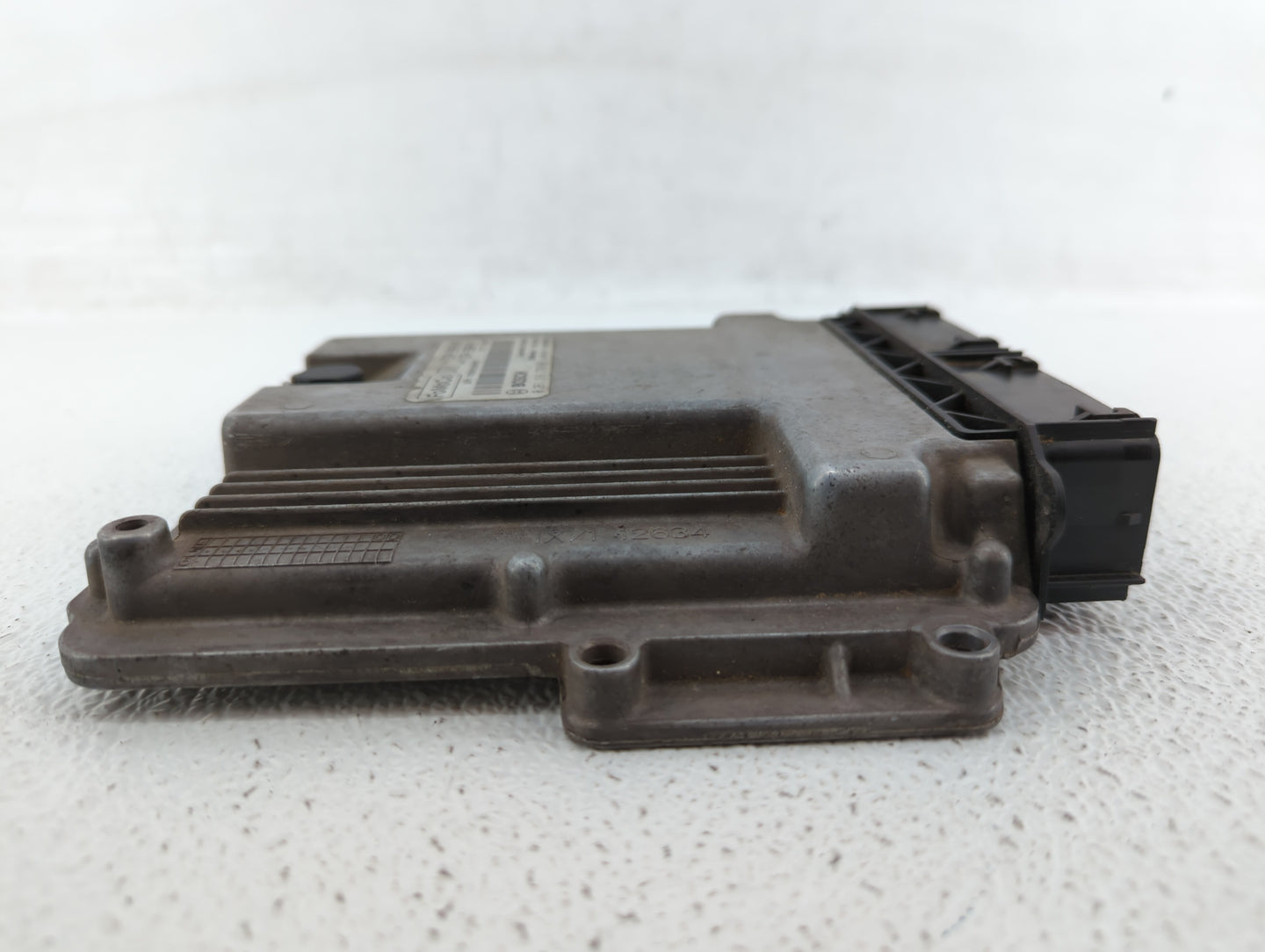 2014-2016 Ford Fusion PCM Engine Control Computer ECU ECM PCU OEM P/N:DS7A-12B684-DA ES7A-12A650-DAD Fits Fits 2014 2015 201