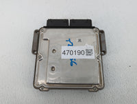 2014-2016 Ford Fusion PCM Engine Control Computer ECU ECM PCU OEM P/N:DS7A-12B684-DA ES7A-12A650-DAD Fits Fits 2014 2015 201