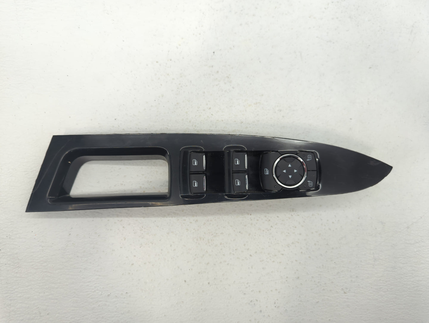 2013-2020 Ford Fusion Master Power Window Switch Replacement Driver Side Left P/N:20140521C DG9T-14540-ABW Fits OEM Used Aut