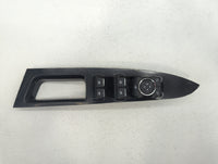 2013-2020 Ford Fusion Master Power Window Switch Replacement Driver Side Left P/N:20140521C DG9T-14540-ABW Fits OEM Used Aut