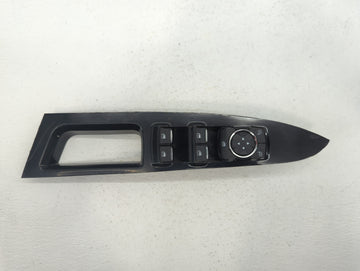 2013-2020 Ford Fusion Master Power Window Switch Replacement Driver Side Left P/N:20140521C DG9T-14540-ABW Fits OEM Used Aut