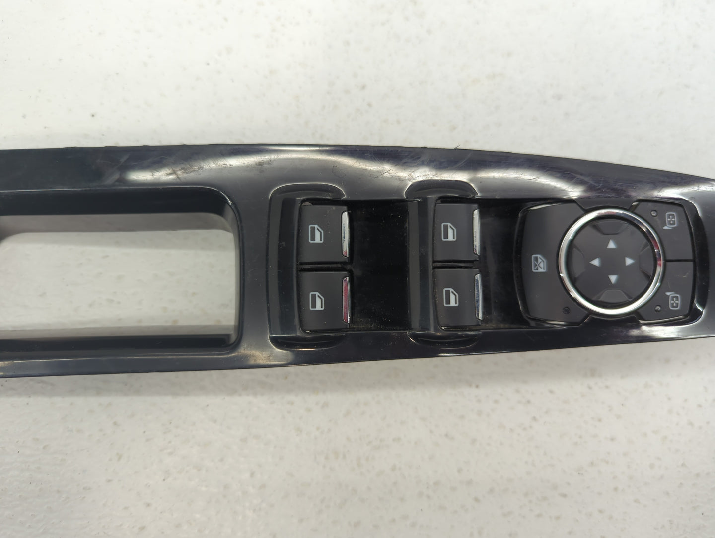 2013-2020 Ford Fusion Master Power Window Switch Replacement Driver Side Left P/N:20140521C DG9T-14540-ABW Fits OEM Used Aut