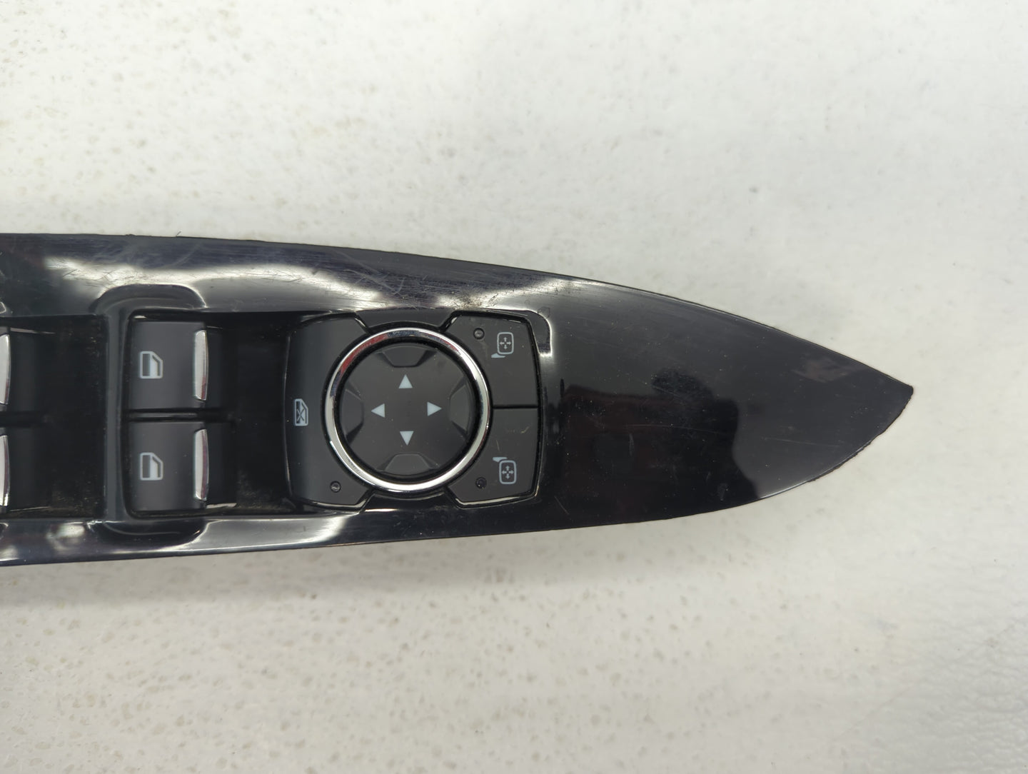 2013-2020 Ford Fusion Master Power Window Switch Replacement Driver Side Left P/N:20140521C DG9T-14540-ABW Fits OEM Used Aut
