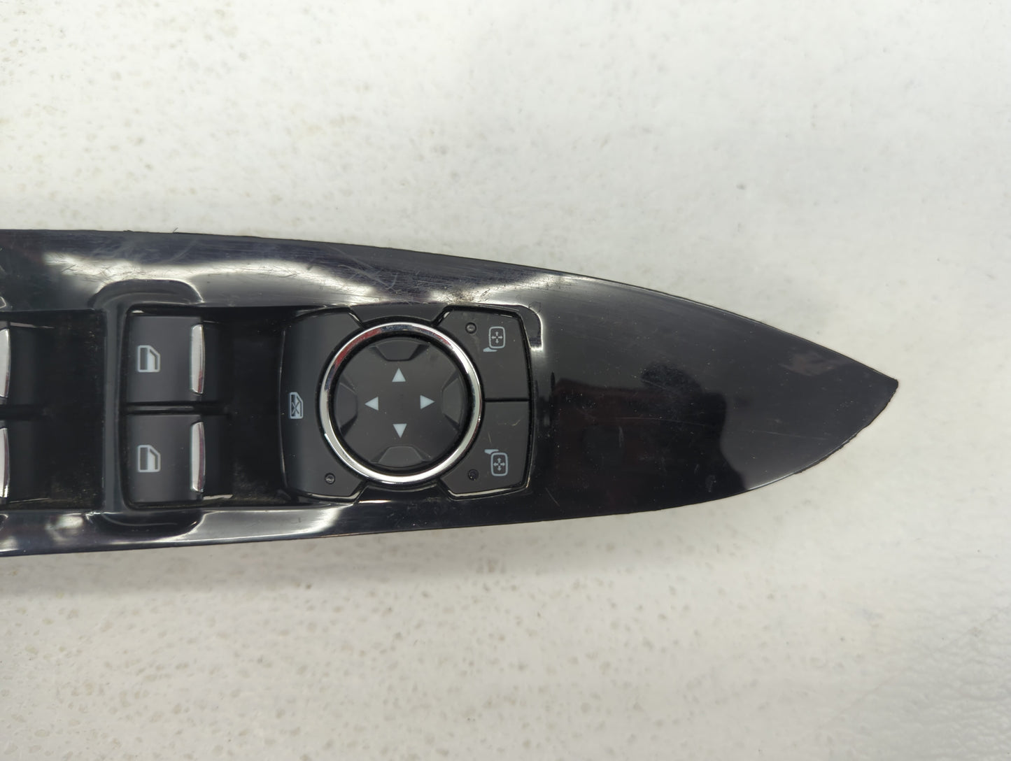 2013-2020 Ford Fusion Master Power Window Switch Replacement Driver Side Left P/N:20140521C DG9T-14540-ABW Fits OEM Used Aut