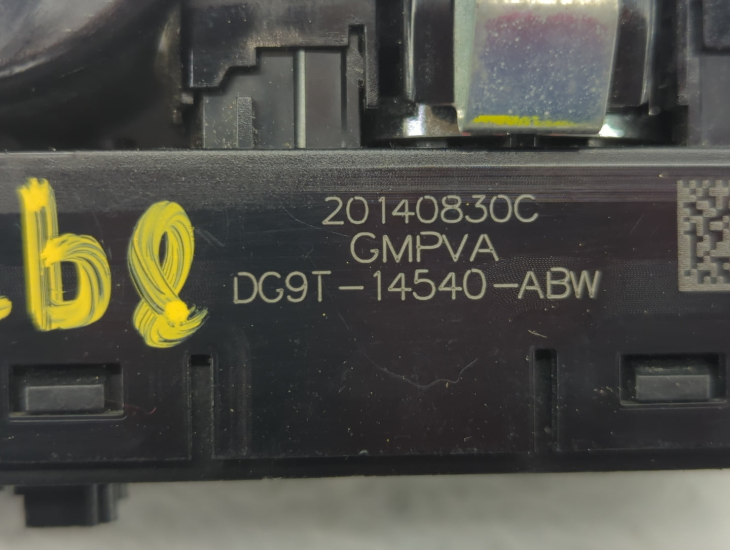 2013-2020 Ford Fusion Master Power Window Switch Replacement Driver Side Left P/N:20140521C DG9T-14540-ABW Fits OEM Used Aut