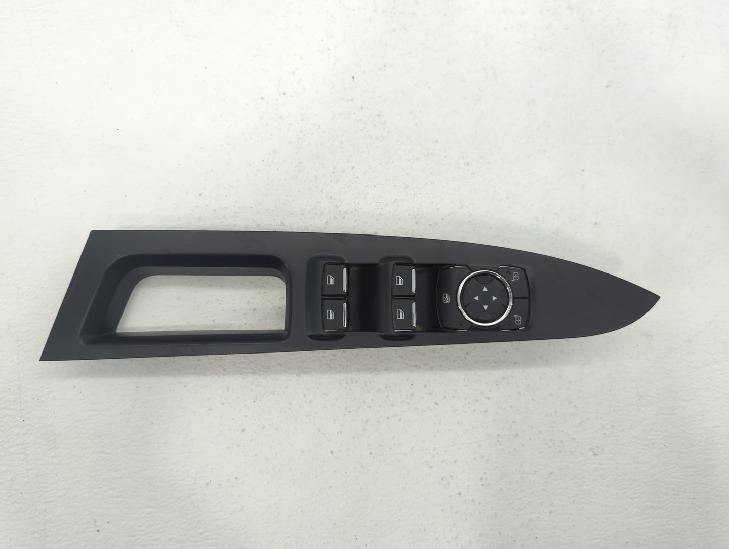 2013-2020 Ford Fusion Master Power Window Switch Replacement Driver Side Left P/N:DG9T-14540-ACW DG9T-14540-ABW Fits OEM Use