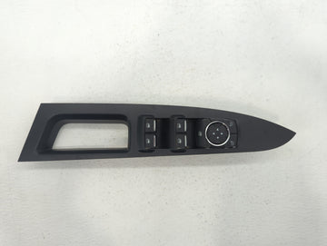 2013-2020 Ford Fusion Master Power Window Switch Replacement Driver Side Left P/N:DG9T-14540-ACW DG9T-14540-ABW Fits OEM Use