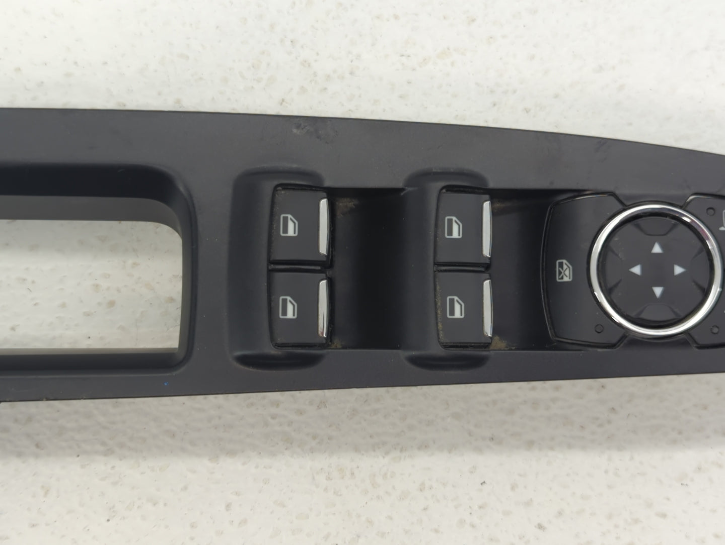 2013-2020 Ford Fusion Master Power Window Switch Replacement Driver Side Left P/N:DG9T-14540-ACW DG9T-14540-ABW Fits OEM Use