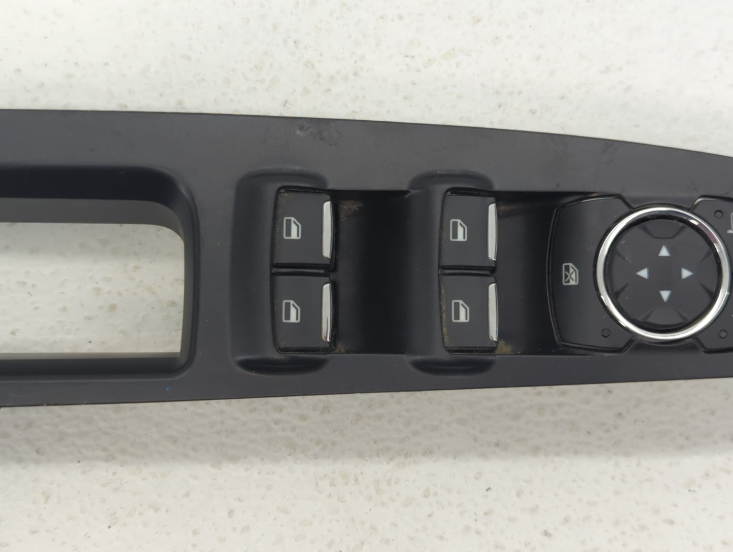 2013-2020 Ford Fusion Master Power Window Switch Replacement Driver Side Left P/N:DG9T-14540-ACW DG9T-14540-ABW Fits OEM Use