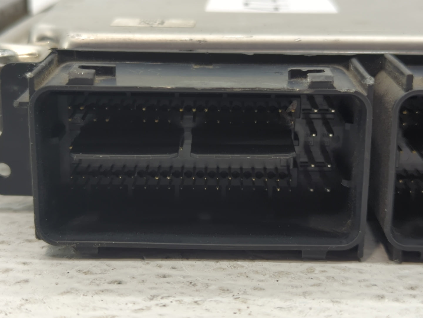 2014-2016 Ford Fusion PCM Engine Control Computer ECU ECM PCU OEM P/N:ES7A-12A650-CPB DS7A-12B684-DA Fits Fits 2014 2015 201