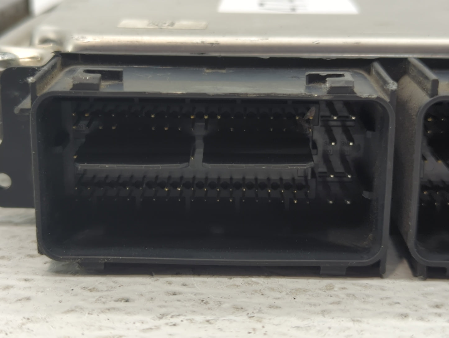 2014-2016 Ford Fusion PCM Engine Control Computer ECU ECM PCU OEM P/N:ES7A-12A650-CPB DS7A-12B684-DA Fits Fits 2014 2015 201