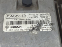 2014-2016 Ford Fusion PCM Engine Control Computer ECU ECM PCU OEM P/N:ES7A-12A650-CPB DS7A-12B684-DA Fits Fits 2014 2015 201