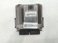 2014-2016 Ford Fusion PCM Engine Control Computer ECU ECM PCU OEM P/N:DS7A-12B684-DA ES7A-12A650-DAD Fits Fits 2014 2015 201