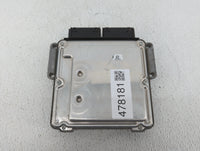 2014-2016 Ford Fusion PCM Engine Control Computer ECU ECM PCU OEM P/N:DS7A-12B684-DA ES7A-12A650-EJ Fits Fits 2014 2015 2016