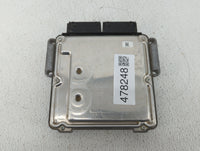 2014-2016 Ford Fusion PCM Engine Control Computer ECU ECM PCU OEM P/N:ES7A-12A650-DAD DS7A-12B684-DA Fits Fits 2014 2015 201