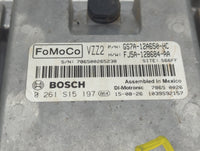 2016 Ford Fusion PCM Engine Control Computer ECU ECM PCU OEM P/N:GS7A-12A560-HC GS7A-12A560-HD, GS7A-12A650-KC Fits OEM Used