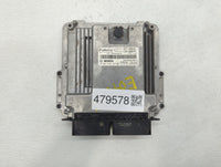 2016 Ford Fusion PCM Engine Control Computer ECU ECM PCU OEM P/N:GS7A-12A560-HC GS7A-12A560-HD, GS7A-12A650-KC Fits OEM Used