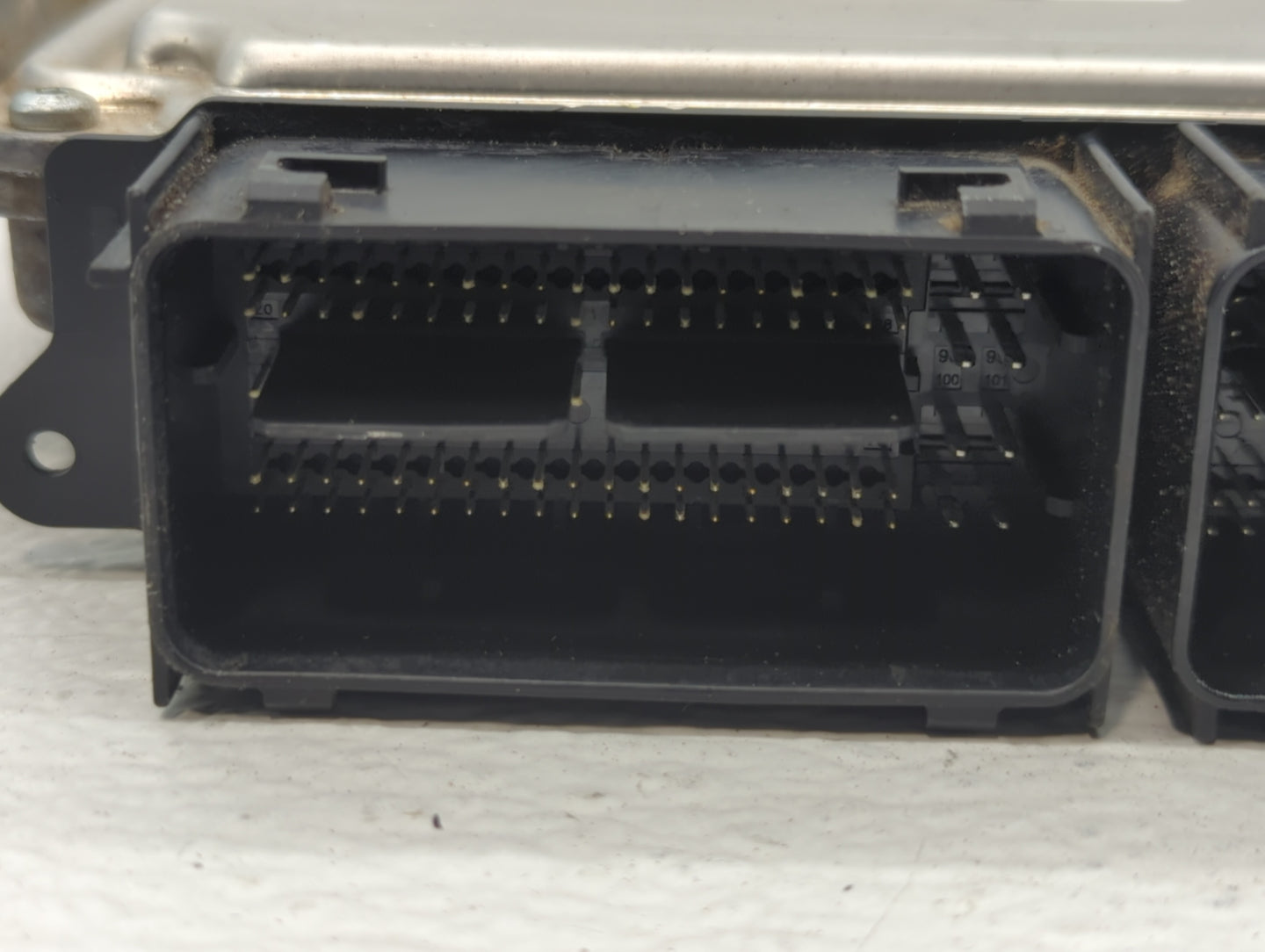 2014-2016 Ford Fusion PCM Engine Control Computer ECU ECM PCU OEM P/N:DS7A-12B684-DA ES7A-12A650-EL Fits Fits 2014 2015 2016