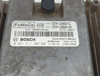 2014-2016 Ford Fusion PCM Engine Control Computer ECU ECM PCU OEM P/N:DS7A-12B684-DA ES7A-12A650-EL Fits Fits 2014 2015 2016