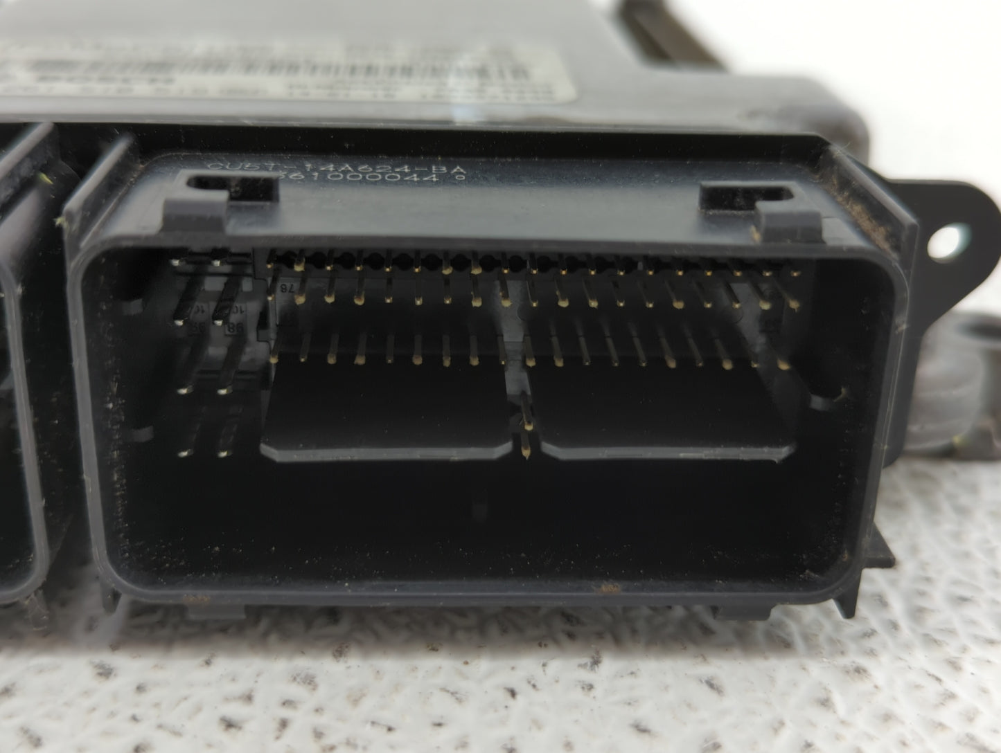 2014-2016 Ford Fusion PCM Engine Control Computer ECU ECM PCU OEM P/N:ES7A-12A650-DAD DS7A-12B684-DA Fits Fits 2014 2015 201